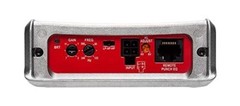 Rockford Fosgate PBR300X2 300W 2CH Car Amp FREE Complete Amp Kit (TC4KIT-8) NEW