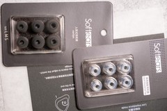 Softears Volume S Earphones 1DD+1Passive DD+2BA with 3.5mm/4.4mm Interchangeable