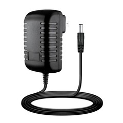 6V 1A 1000ma AC 110/220V to DC 6 Volt Power Supply Adapter 5.5mm x 2.1mm Plug