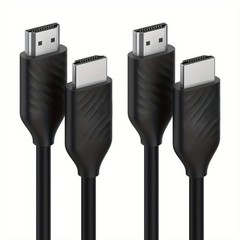 3.3ft 4K HDMI 2.0 Cable Fast Speed HD 4K 3D ARC 1080p For PS5 PS4 XBOX UHD TV