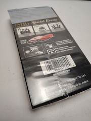 Panasonic VHS-C TC-40 SHG 2 Hours-New Sealed 3 Pack Lot 6 Hours 3 Tapes EXC