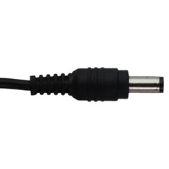 9V/2A AC/DC Power Adapter Wall Charger – Black (0920)