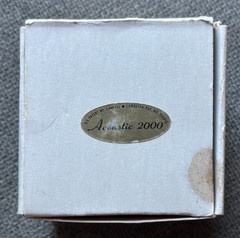 Vintage Tradewinds Specialties Acoustic 2000 Audio Reproducer Manhattan Beach