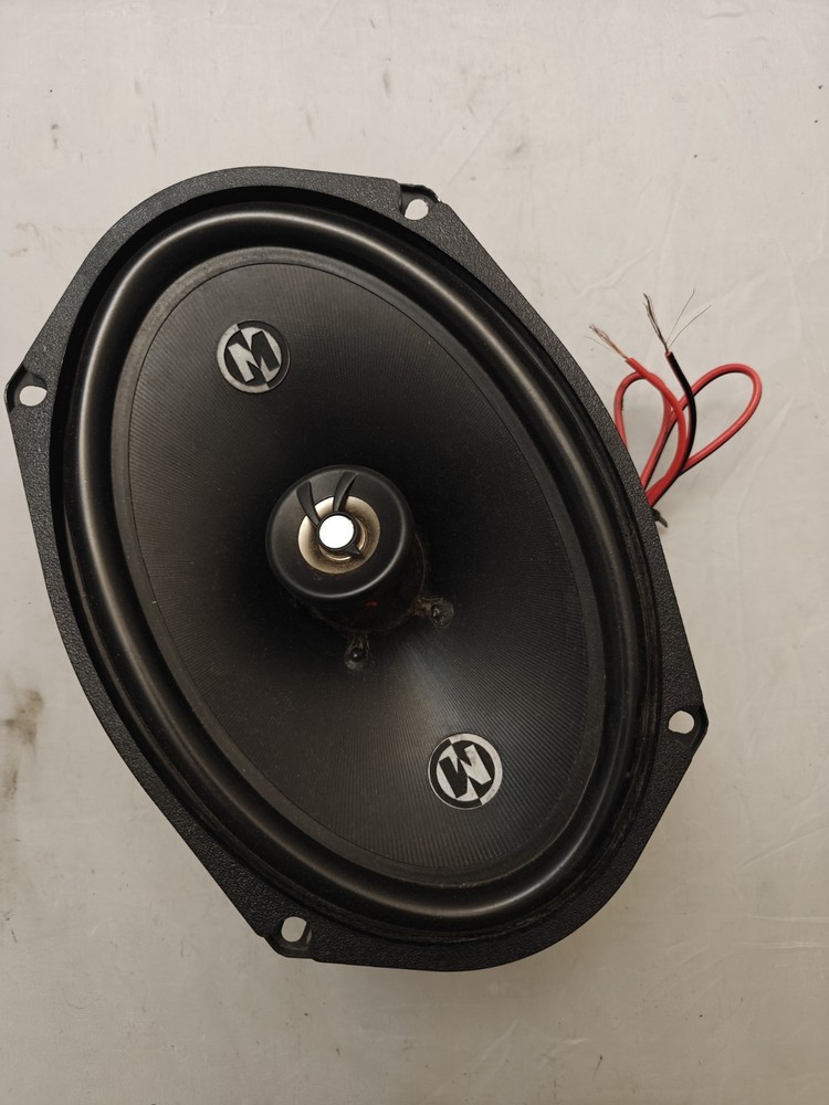 Mephis 6″X9″ 60W Two Way Speakers
