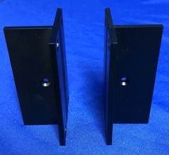Xantech RM2UKIT, Rack Mount Ears 2U, 3.5″, For HD44 – New Old Stock