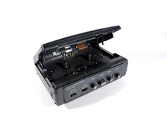 Sony Walkman WM-F2085 Cassette Player Radio Serviced New Belt Fully Functional