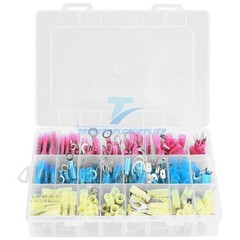 708Pcs Set 1-6 Pin Car Electrical Wire Connector Plug Kit Automotive Waterproof