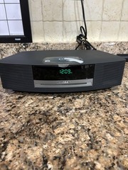 Bose Wave Music System iii CD Player With Power cord, No Remote, Tested Working