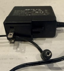 A&D Weighing TB-278 Adapter