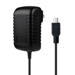AC DC 5V 2A 10W Mini USB Adapter Charger for Devices with Mini USB Port Power