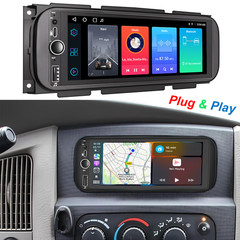 CarPlay For Chrysler PT Cruiser 2001-2005 Android 15 Car Stereo Radio GPS WIFI