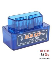 Bluetooth OBD2 Scanner – Car Accessories – OBD2 Scanner – Code Reader