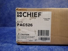 NEW Chief PAC526 Large In-wall Storage Box (F21)