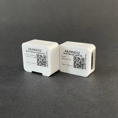 Human Presence & Temp/Humidity Sensors for Home Assistant, WiFi (LD2410C+AHT20)