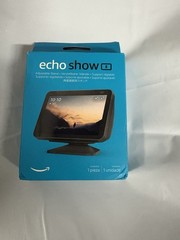 Amazon Adjustable Stand For Echo Show 8 (2nd Gen) – Charcoal