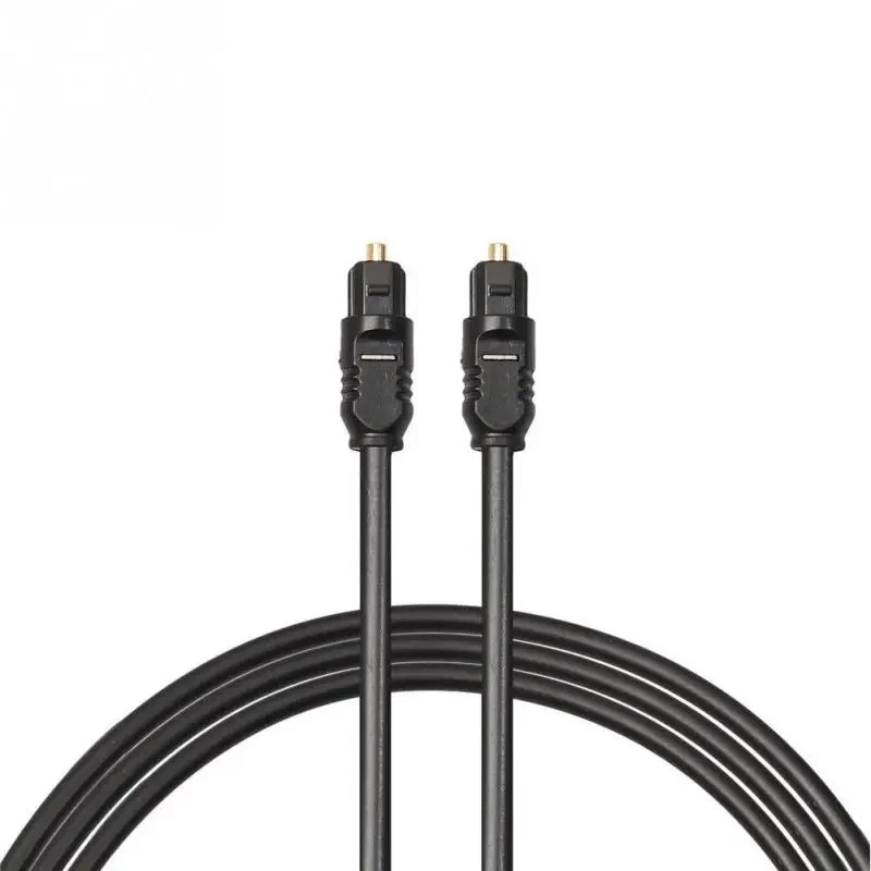 1M/2M 5M/Digital Fiber Optical Optic Audio TosLink Cable SPDIF MD DVD