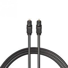 1M/2M 5M/Digital Fiber Optical Optic Audio TosLink Cable SPDIF MD DVD