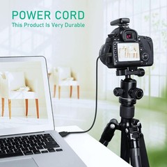4ft Mini USB 2.0 Cord for Sony Handycam Station DCRA-C162 DCRA-C171 Dock Cradle