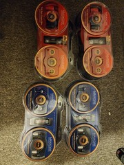 DB drive maxkore 0 guage Amp/kit and 4 guage.