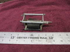 Vintage Johnson Air Variable Capacitor HAM Amplifier/Tuner 20-70 pf +/-
