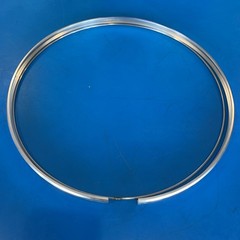 JL Audio 10W7AE-3 10w7 Trim Clamp Ring Set Replacement Part for 10 inch W7