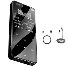 5.0 Bluetooth Music MP4/MP3 Player Support JPG/JPEG/PNG Picture Format