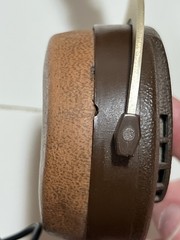 Pickering OA-3A Headphones Vintage Made In U.S.A.