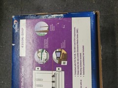 Leviton Basic Home Networking Plus Panel (47606-BNP) Cat 5 Cable Telephone
