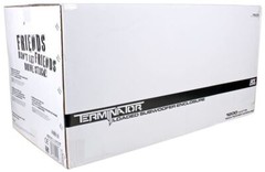 MTX Terminator TNE212D 1200 Watt 2 Ohm Dual 12” Subwoofers/Subs + Sealed Sub Box