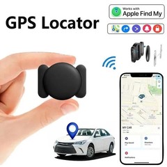 GPS Tracker for Vehicles Car Tracking Device Mini Hidden Support iPhone /Android