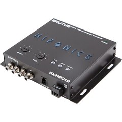 HIFONICS BXIPRO1.0 Y MEGA BASS DIGITAL PROCESSOR EPICENTER + 2 YEARS WARRANT