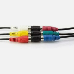 10-Pack Video Female to Female Jack Coupler Adapter Connector AV RCA Audio