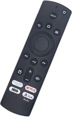 NS-RCFNA-19 Replacement IR Remote fit for Insignia Fire TV/Toshiba Fire TV