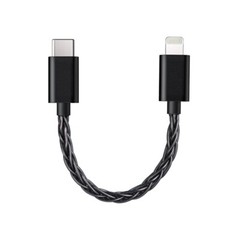 FiiO LT-LT2 Lightning to Type-C OTG Data Cable for USB-C DACs