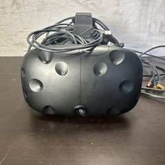 HTC Vive VR Headset w/ Extras And Cables