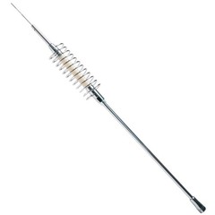54 in. 1000-Watt Air Cooled Helical Coil Center Loaded CB Antenna