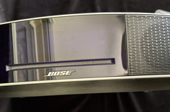 Bose Wave Music System IV CD Player/AM/FM Radio Model 417788-WMS with Remote
