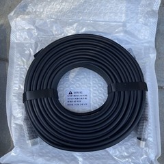 EVAIO Fiber Optic HDMI Cable 100 Feet, HDMI 2.0, 18Gbps, Supports 4K@ 60Hz, 4…
