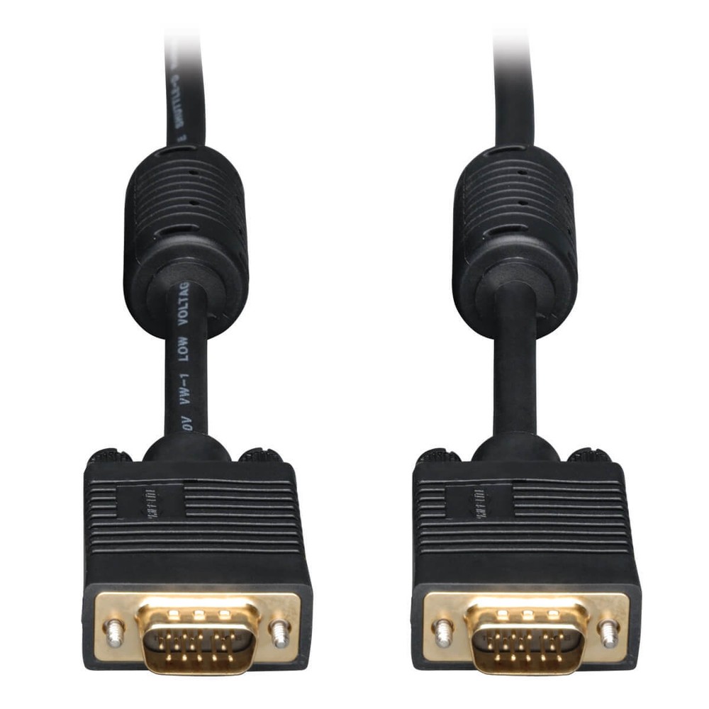 Tripp Lite 50′ Foot SVGA VGA Video Monitor Cable Male x Male P502-050