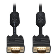 Tripp Lite 50′ Foot SVGA VGA Video Monitor Cable Male x Male P502-050