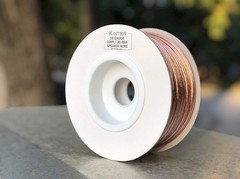 Cable 40 Ft or 100Ft 16-Gauge Audio Stereo Speaker Wire Cable, 30.48 Meters