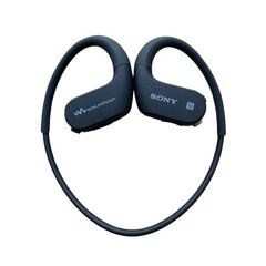 SONY W Series NW-WS623 MP3 4GB Walkman Memory Type Bluetooth Headphone Tested