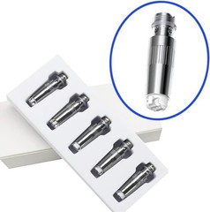5PCS Durable Ceramic Heating Heads for Terp Pen – Welding Tip Accessories