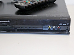 Panasonic DMR-EX93C DVD recorder / 250GB HDD incl. FB, 2-year warranty