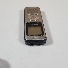 Tested 🔥 Philips DVT2050 Voice Tracer Audio Recorder With Charging Cable
