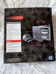 RadioShack 12-382 with adapter