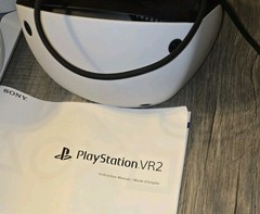 Sony PlayStation VR2 CFI-ZVR1 Headset & Sense Controllers for PS5