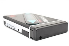 [Near Mint] SONY WALKMAN stereo cassette player WM-102 Black From JAPAN 2915366