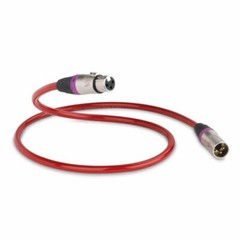 QED QE3272 Reference Digital XLR 40, AES/EBU Interconnect, 1m (3.2 Feet)