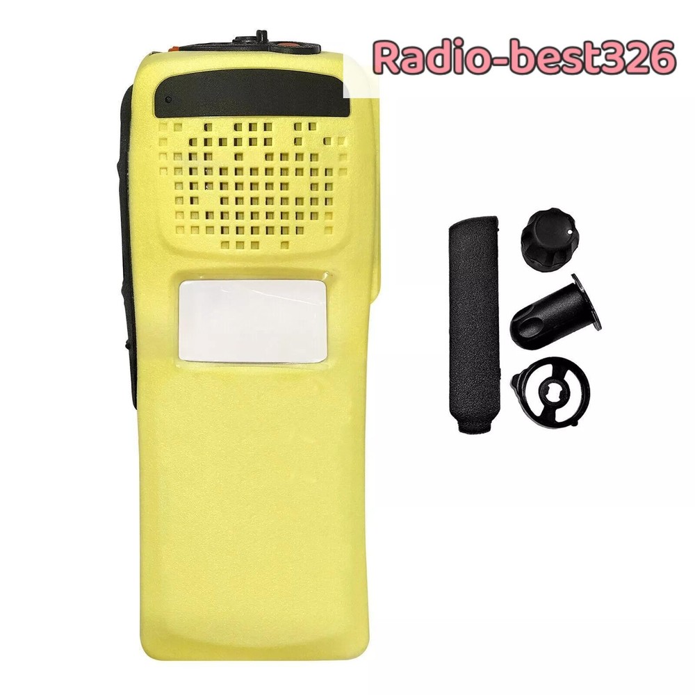 PMLN4791 Yellow Replacement Front Housing Case Cover Kit For XTS2500 M1.5 Radio